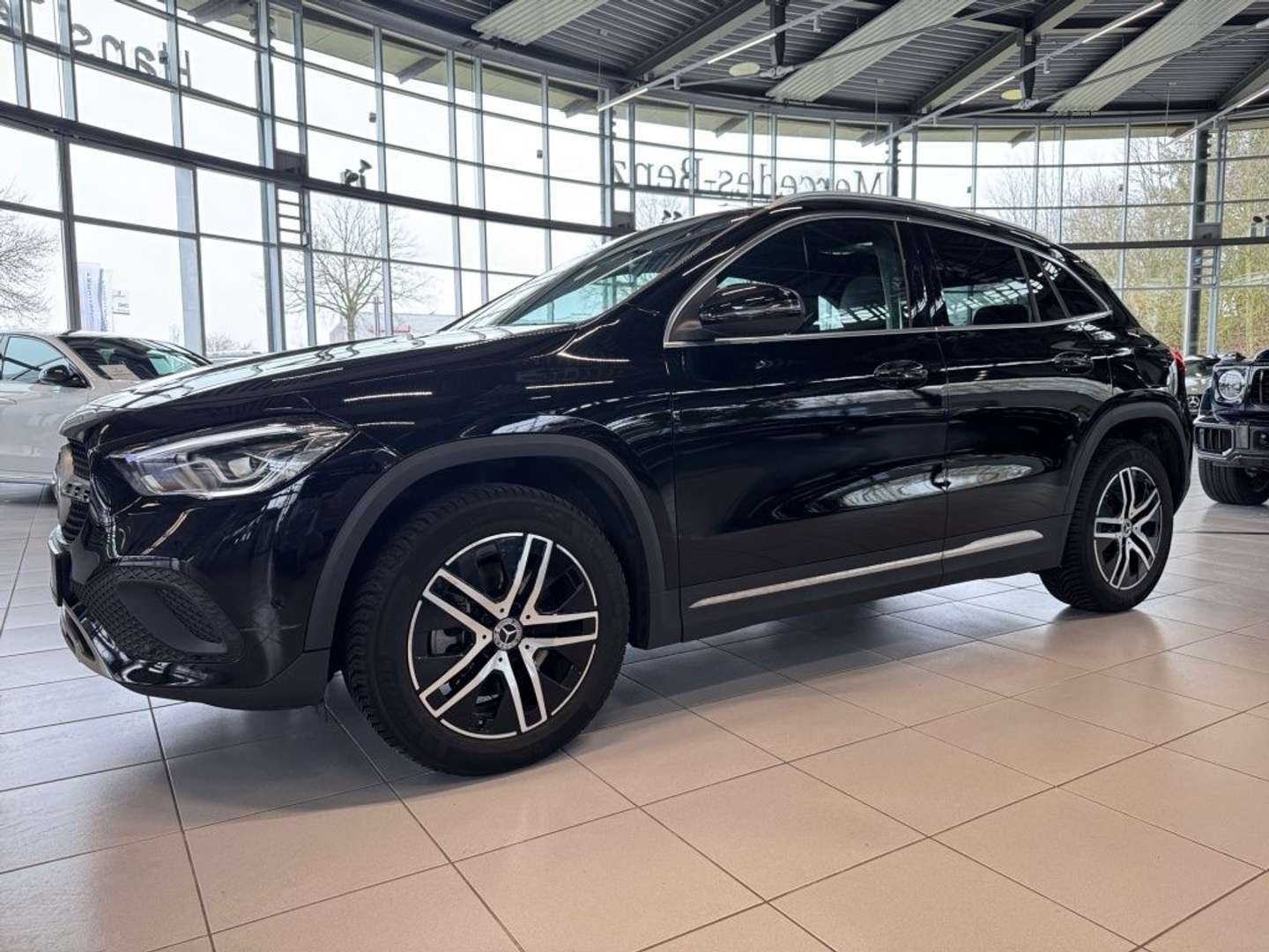 Mercedes GLA 250 E 250 - 2022 - Joinsteer - #17