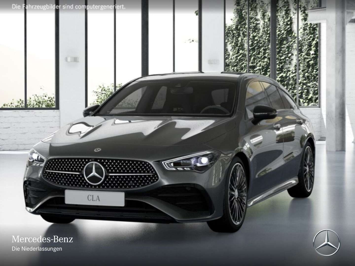 Mercedes CLA 200 Night Edition - 2025 - Joinsteer - #2