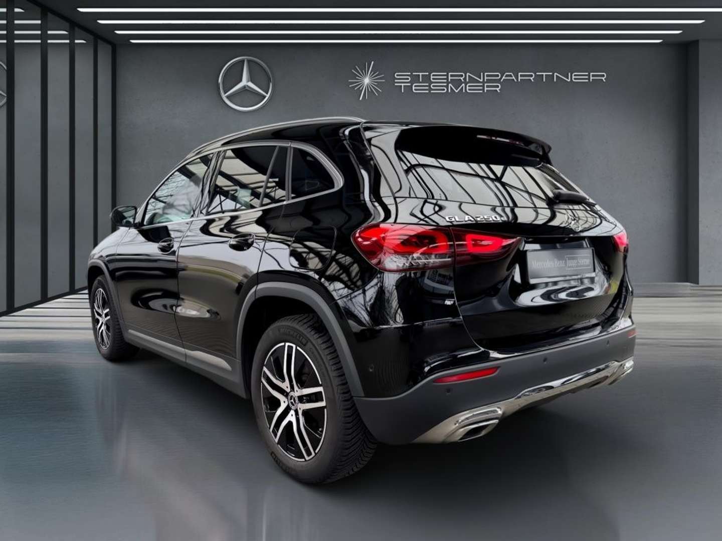 Mercedes GLA 250 E 250 - 2022 - Joinsteer - #18