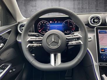 Mercedes Classe C 300 E 300 AMG Line — photo 10