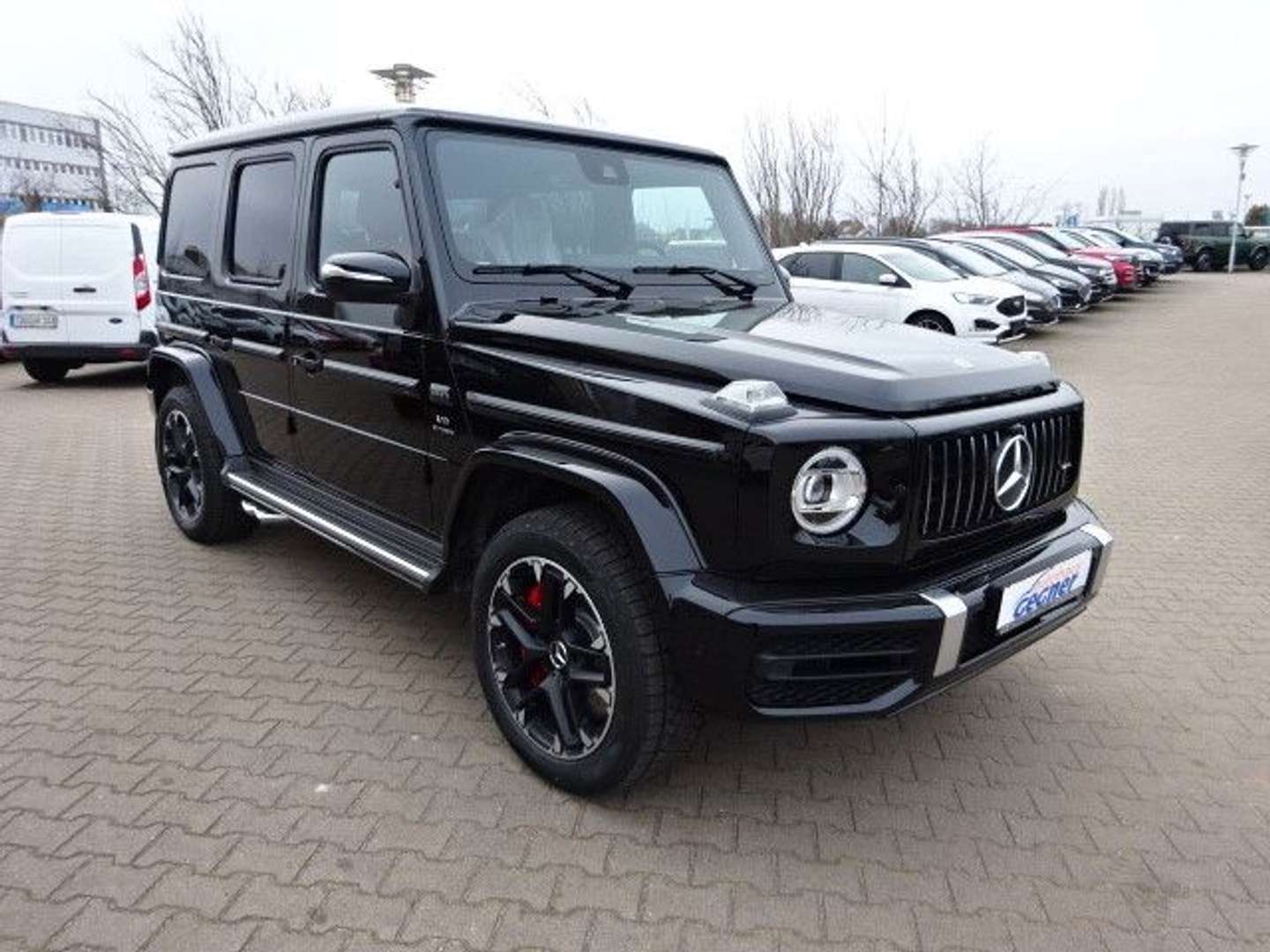 Mercedes Classe G 63 AMG Exclusive - 2024 - Joinsteer - #2