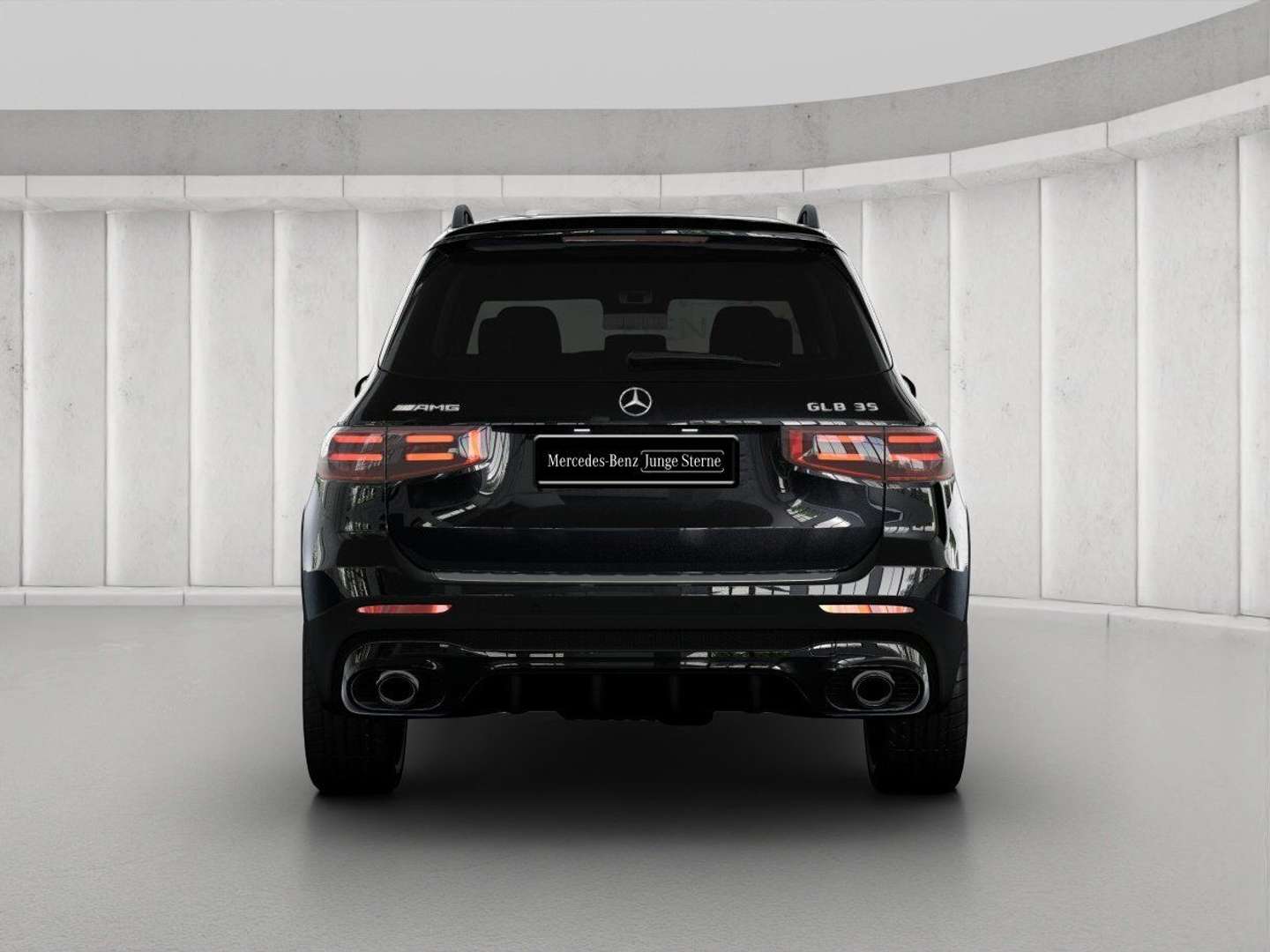 Mercedes GLB 35 AMG 35 Premium Night - 2024 - Joinsteer - #2