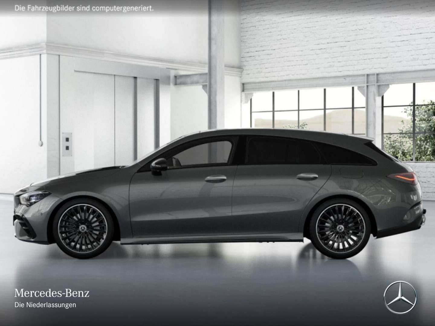 Mercedes CLA 200 Night Edition - 2025 - Joinsteer - #5