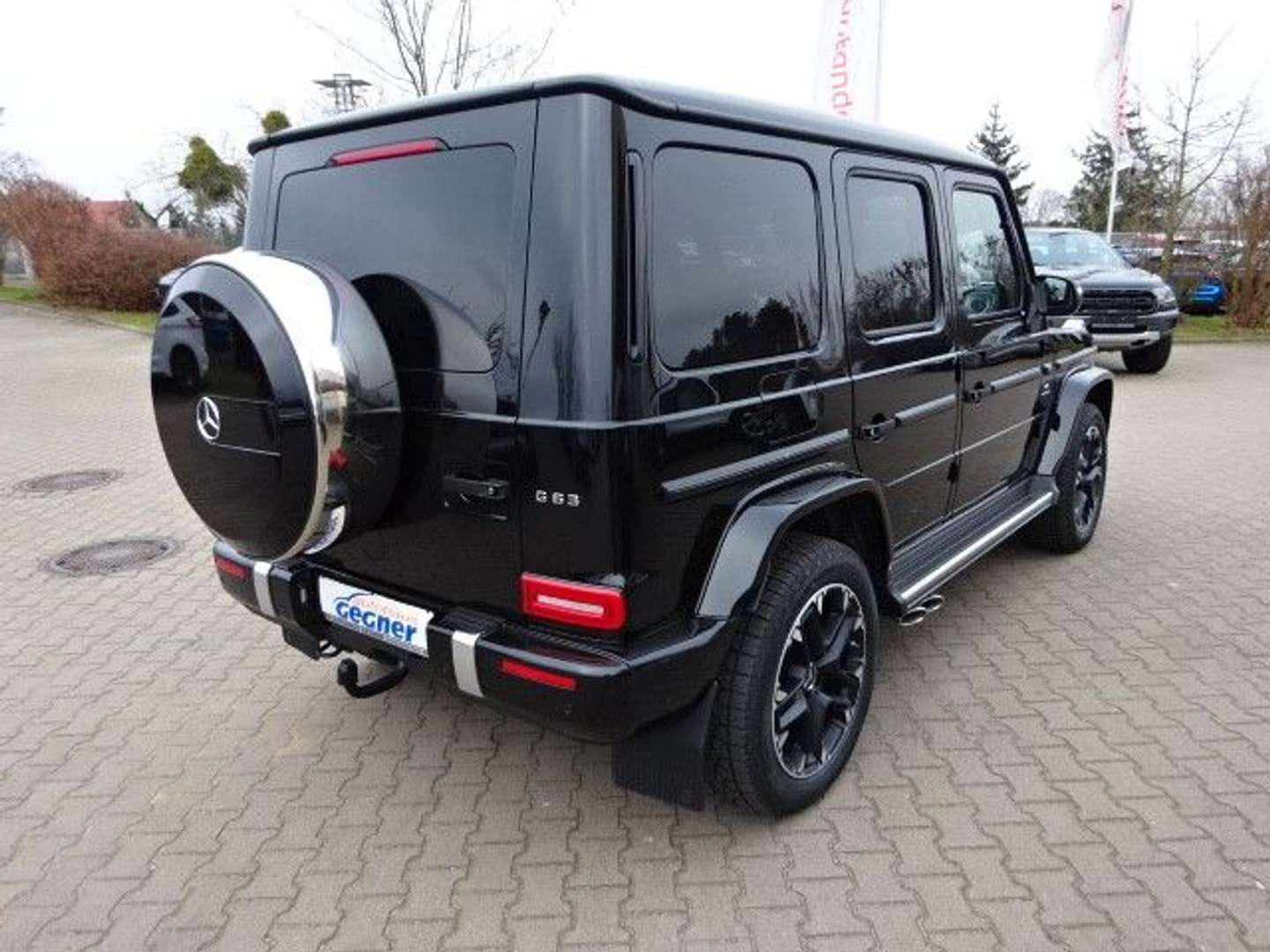 Mercedes Classe G 63 AMG Exclusive - 2024 - Joinsteer - #4