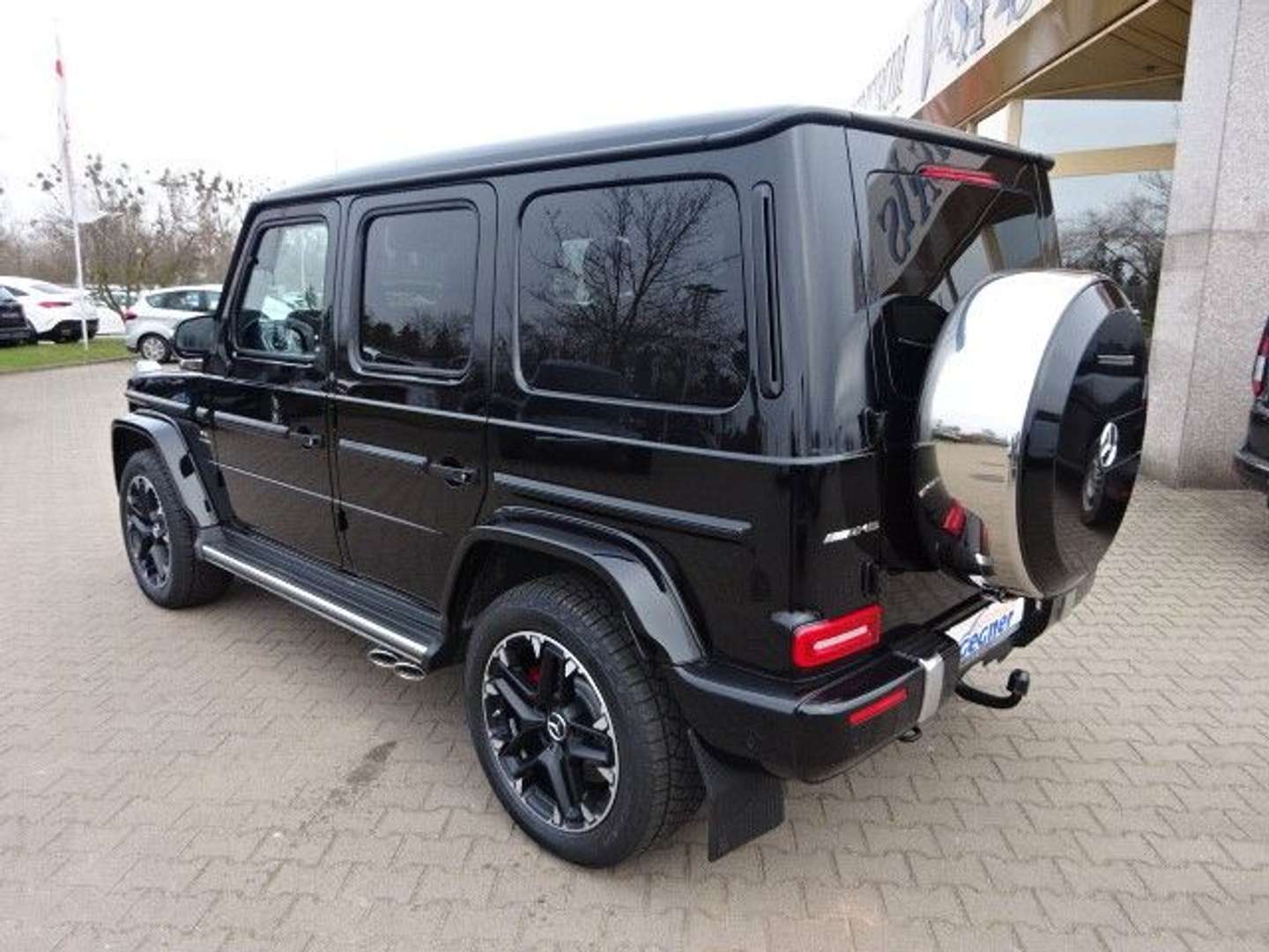 Mercedes Classe G 63 AMG Exclusive - 2024 - Joinsteer - #5