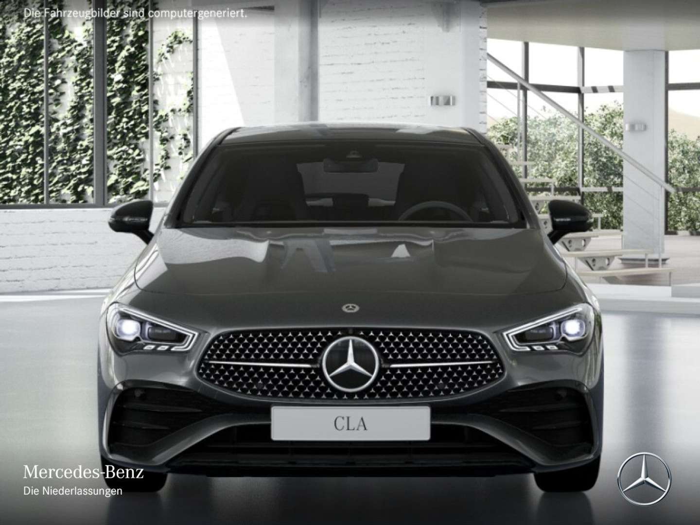 Mercedes CLA 200 Night Edition - 2025 - Joinsteer - #6