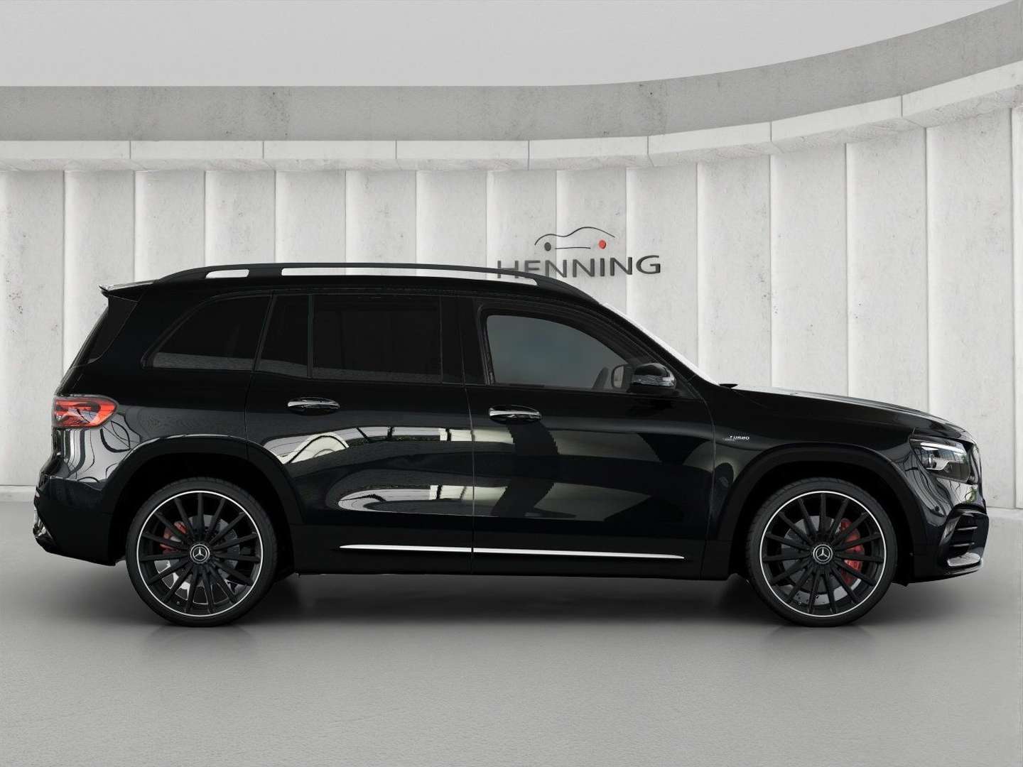 Mercedes GLB 35 AMG 35 Premium Night - 2024 - Joinsteer - #4