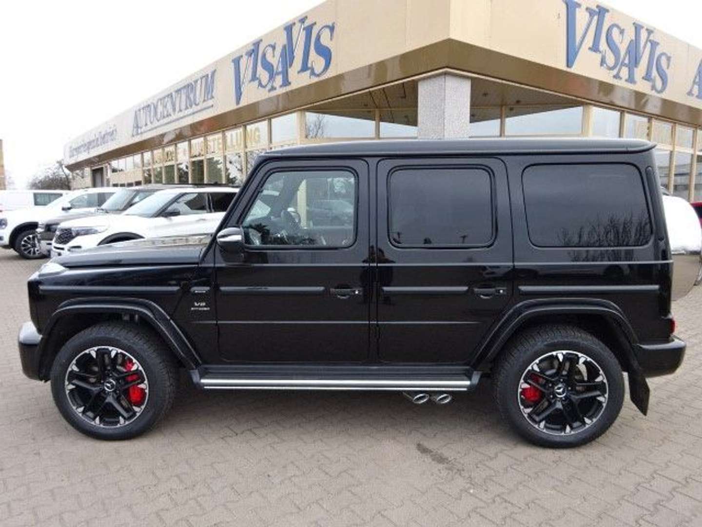 Mercedes Classe G 63 AMG Exclusive - 2024 - Joinsteer - #6