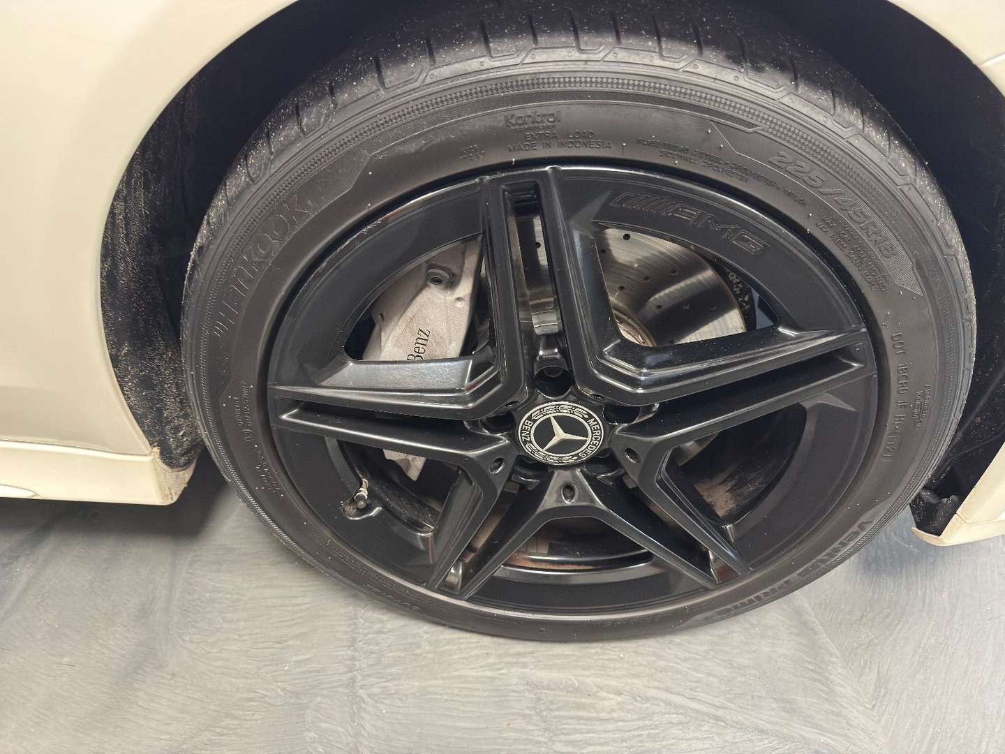 Mercedes Classe C 400 Cabrio 400 AMG Line - 2019 - Joinsteer - #31