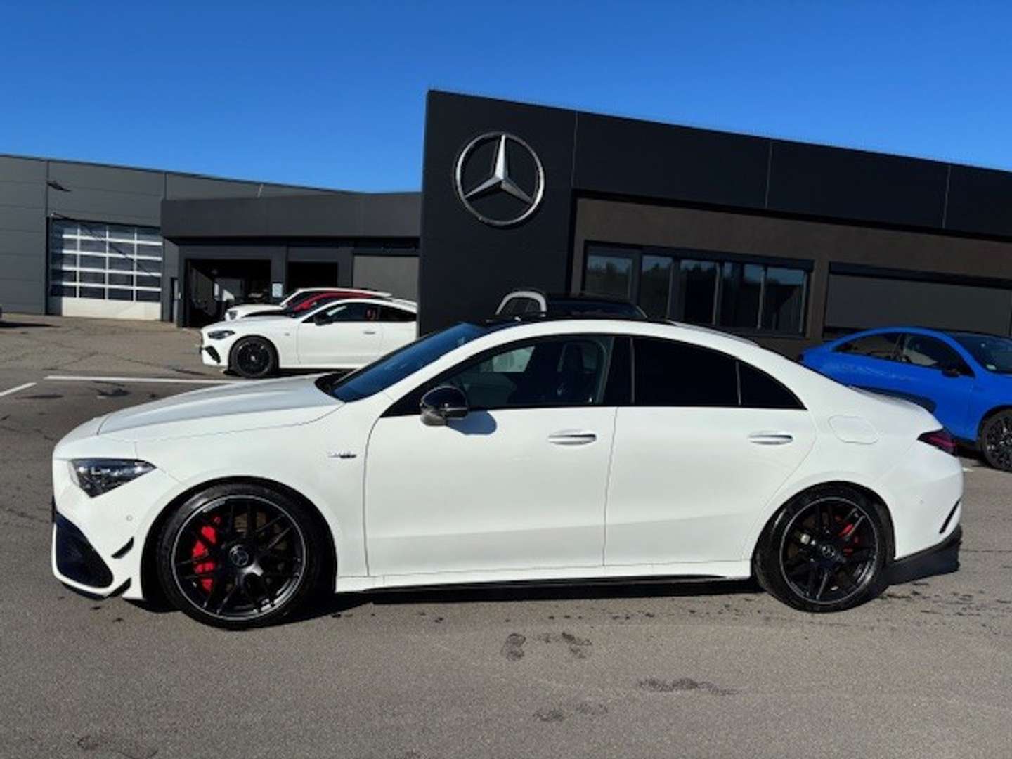 Mercedes CLA 45 AMG 45 AMG Line - 2024 - Joinsteer - #1