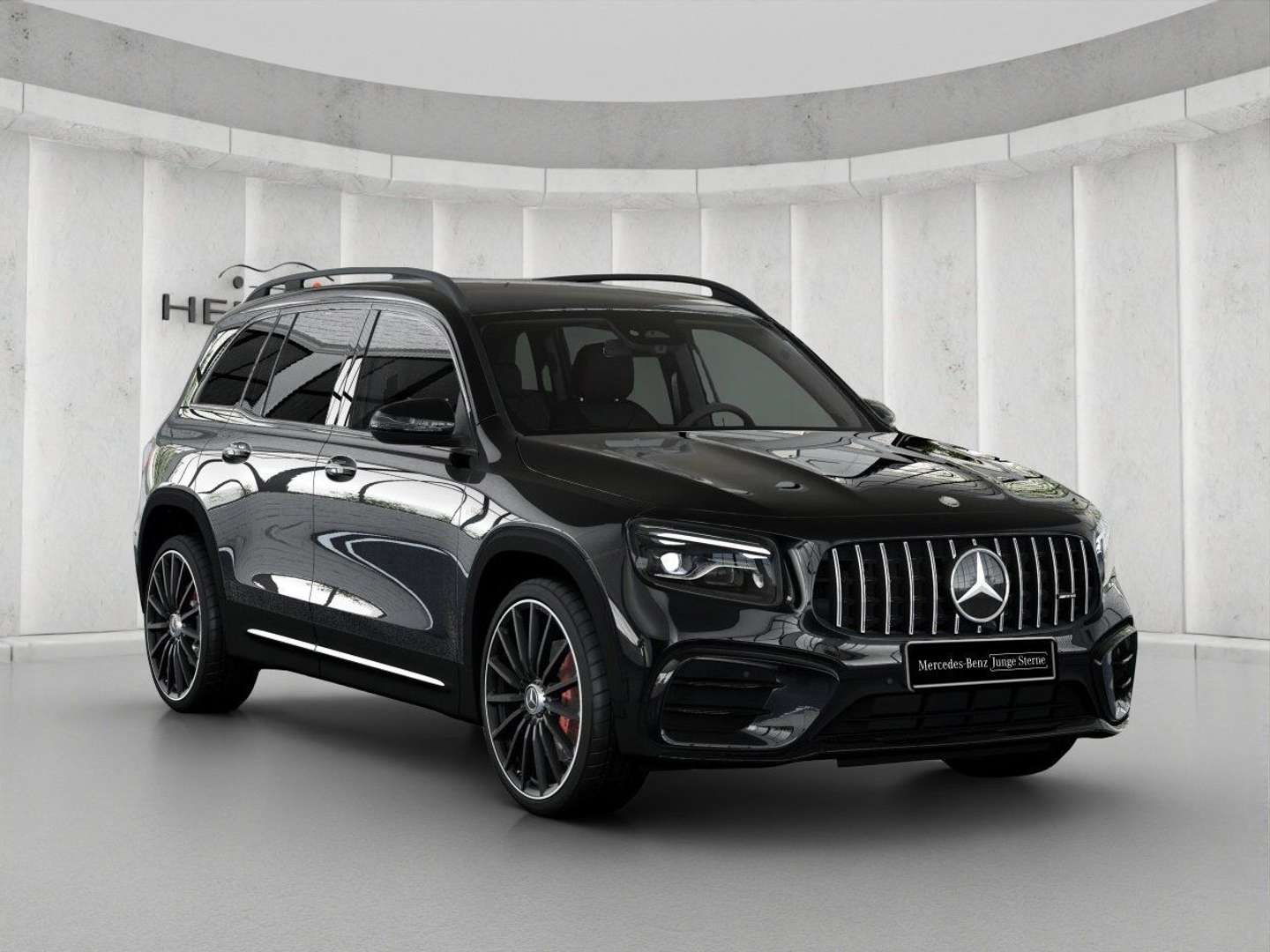 Mercedes GLB 35 AMG 35 Premium Night - 2024 - Joinsteer - #5