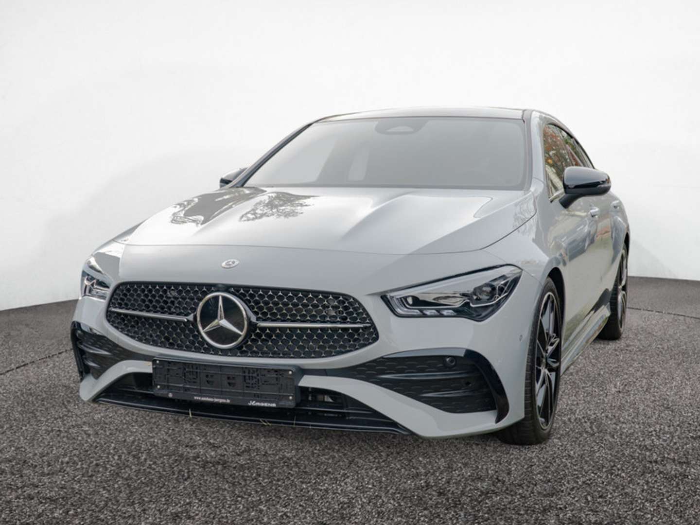 Mercedes CLA Shooting Break 200 AMG-LINE - 2025 - Joinsteer - #1