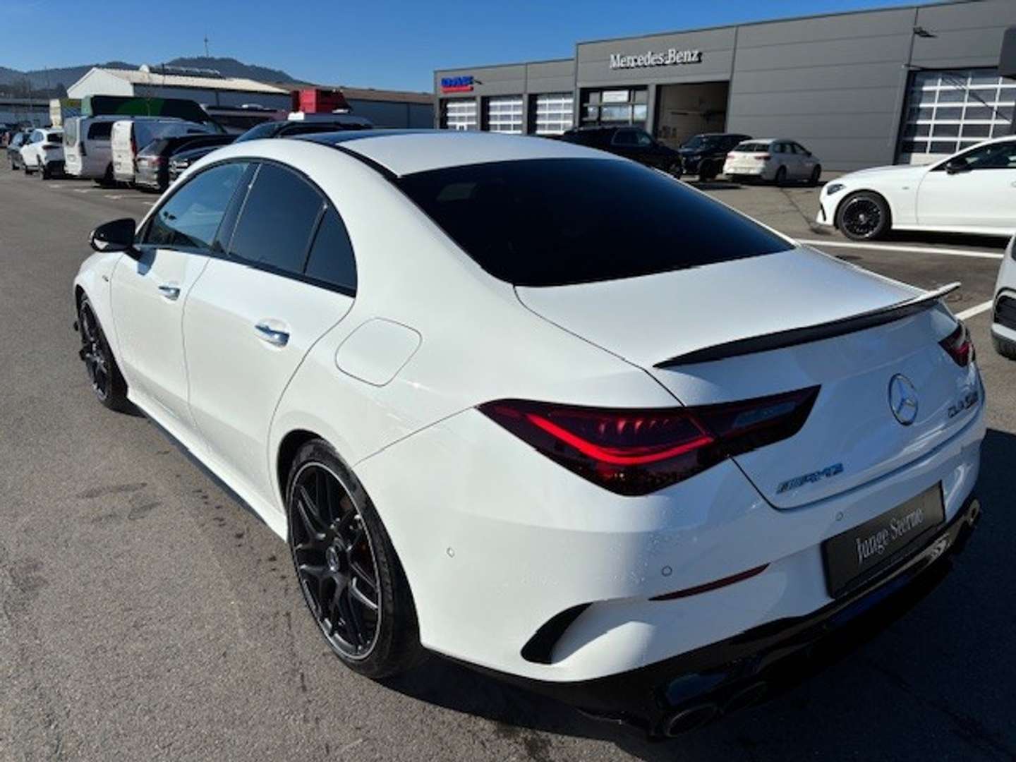 Mercedes CLA 45 AMG 45 AMG Line - 2024 - Joinsteer - #2