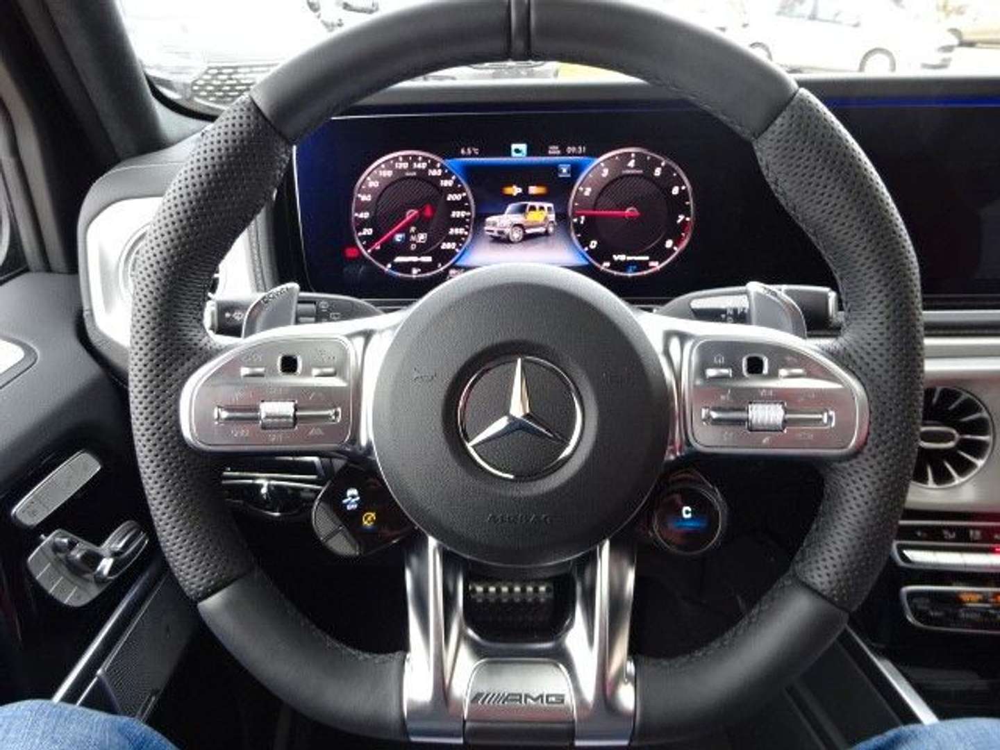 Mercedes Classe G 63 AMG Exclusive - 2024 - Joinsteer - #10