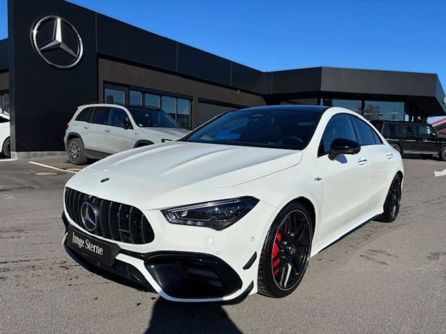 Mercedes CLA 45 AMG 45 AMG Line - 2024 - Joinsteer - #3