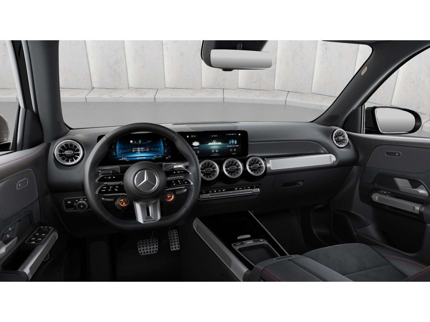 Mercedes GLB 35 AMG 35 Premium Night - 2024 - Joinsteer - #7