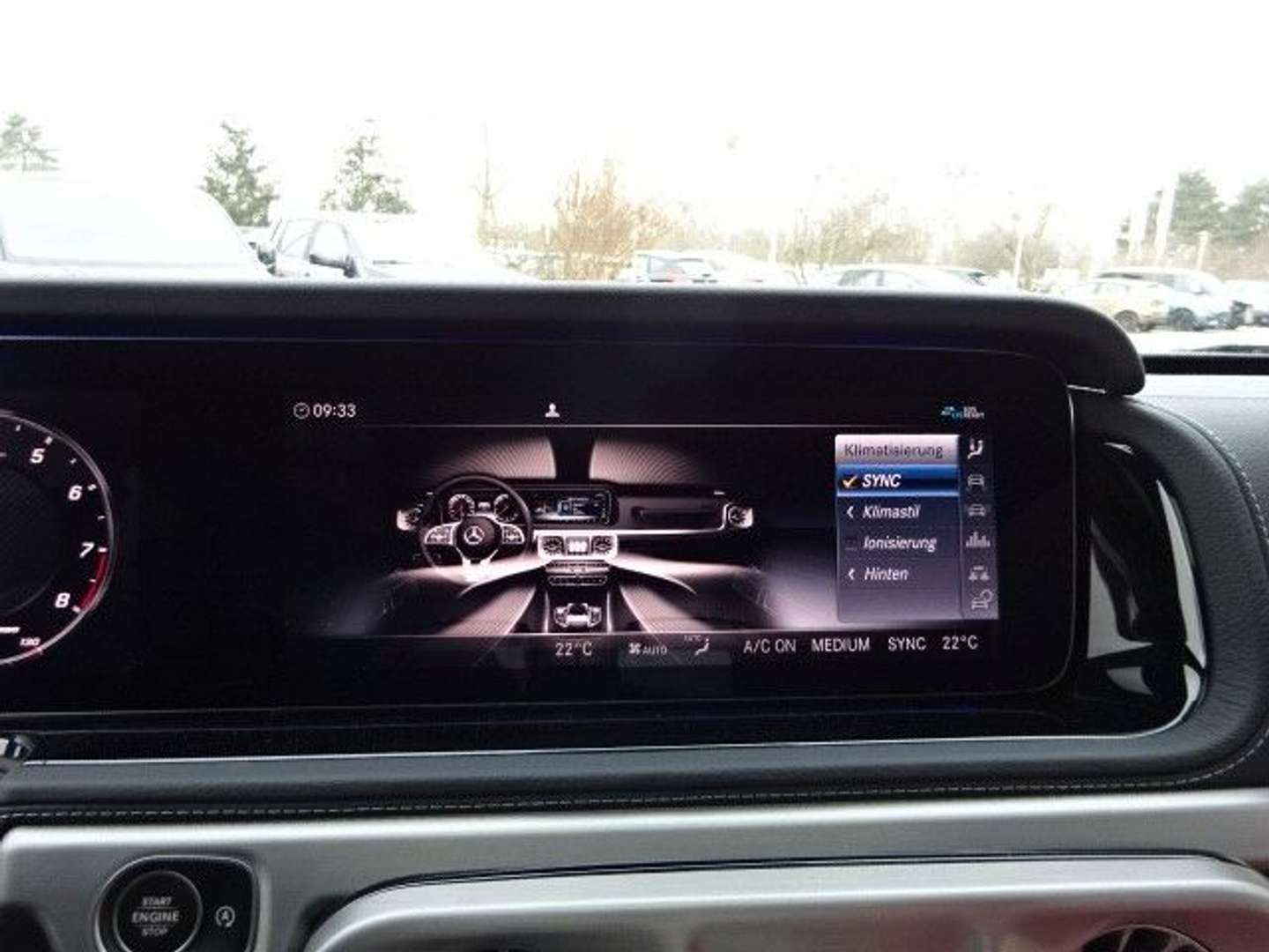 Mercedes Classe G 63 AMG Exclusive - 2024 - Joinsteer - #13