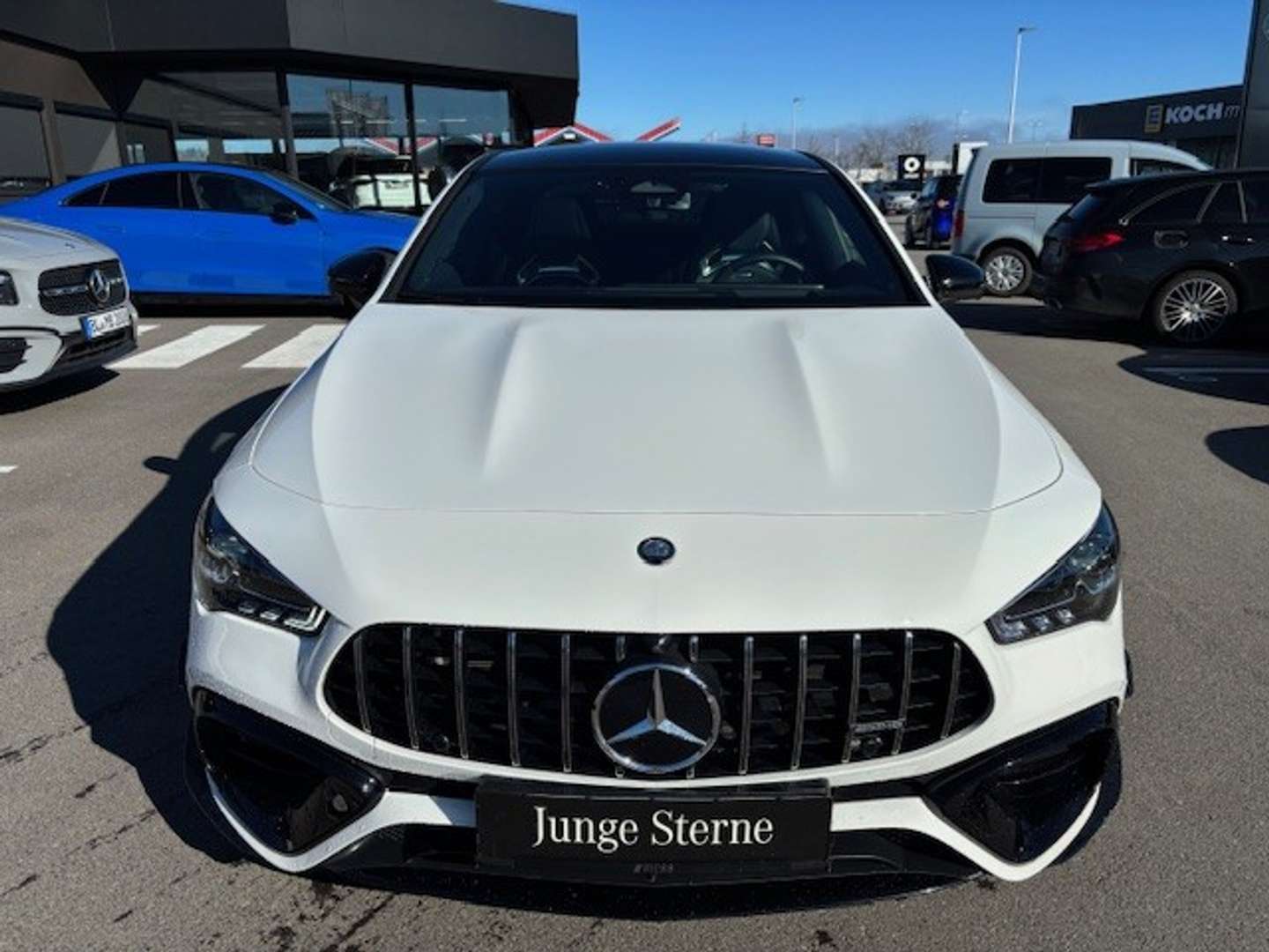 Mercedes CLA 45 AMG 45 AMG Line - 2024 - Joinsteer - #4