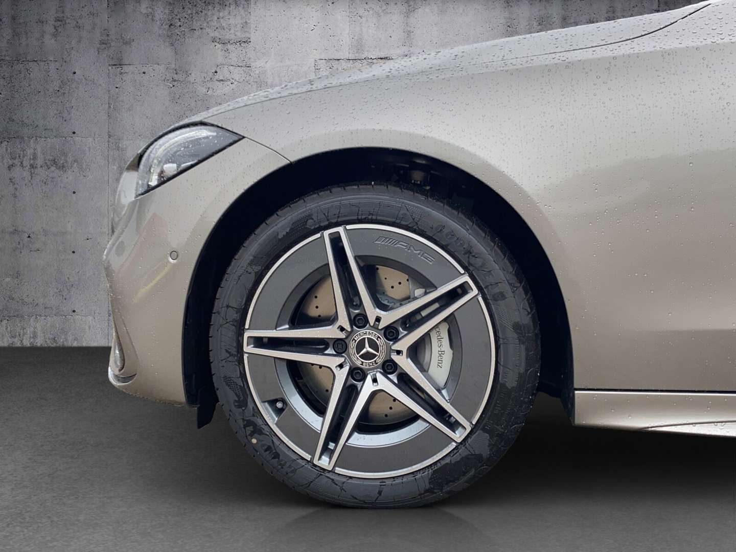 Mercedes Classe C 300 E 300 AMG Line - 2024 - Joinsteer - #17