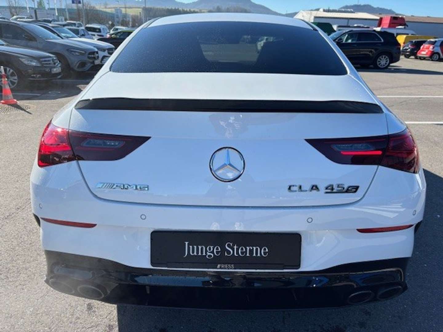 Mercedes CLA 45 AMG 45 AMG Line - 2024 - Joinsteer - #5