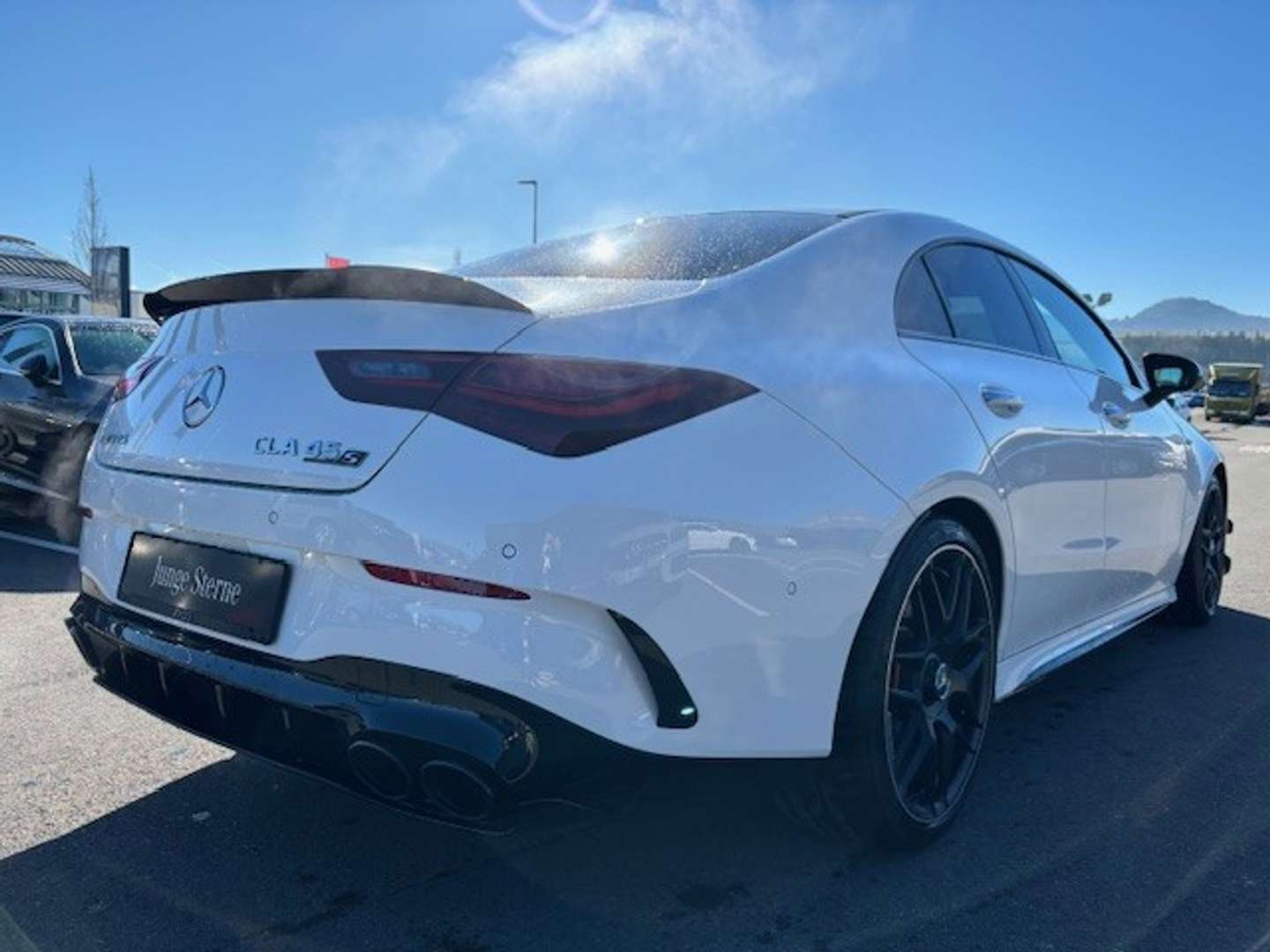 Mercedes CLA 45 AMG 45 AMG Line - 2024 - Joinsteer - #6