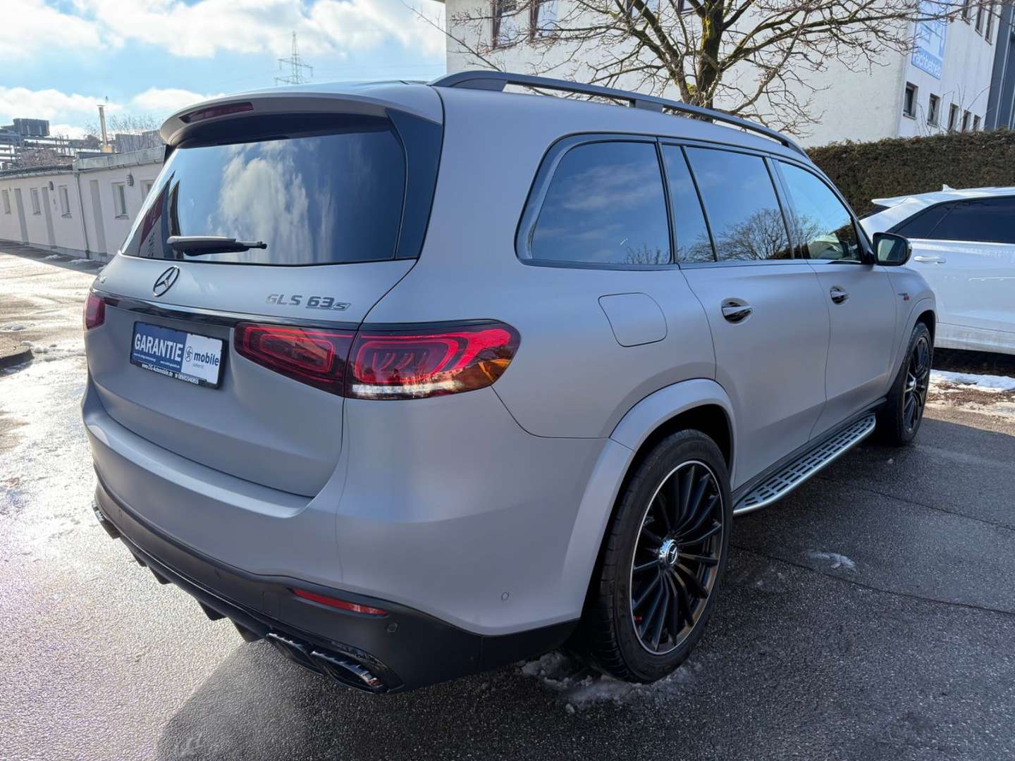Mercedes GLS 63 AMG 63 AMG Line - 2022 - Joinsteer - #5