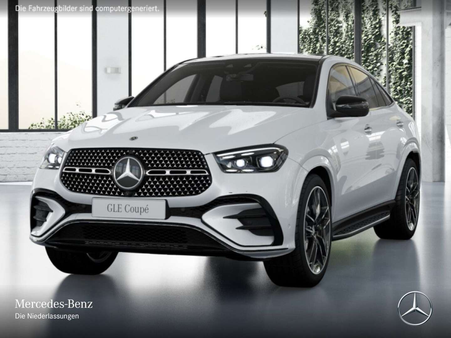 Mercedes GLE Coupé 450 Night Edition - 2026 - Joinsteer - #1