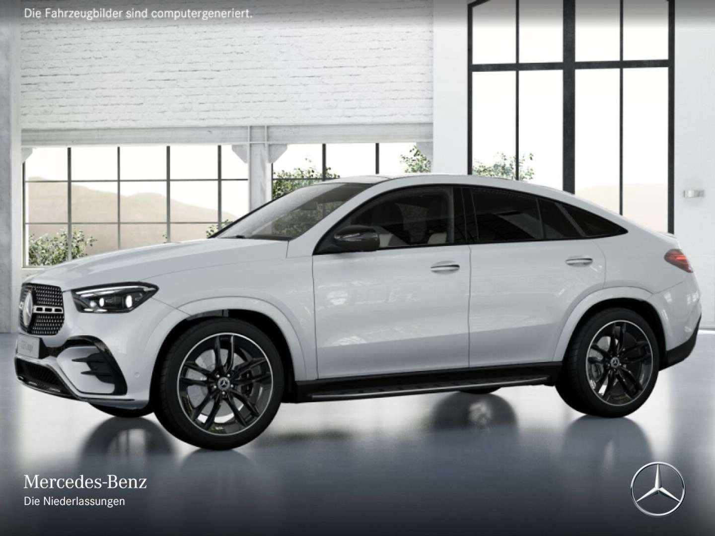 Mercedes GLE Coupé 450 Night Edition - 2026 - Joinsteer - #2