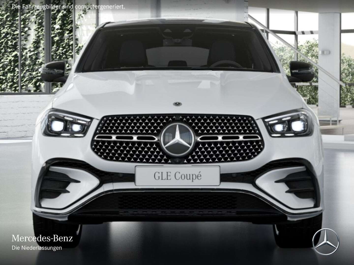 Mercedes GLE Coupé 450 Night Edition - 2026 - Joinsteer - #5