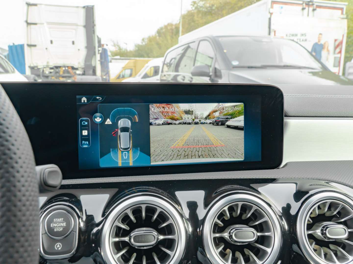 Mercedes CLA Shooting Break 200 AMG-LINE - 2025 - Joinsteer - #15