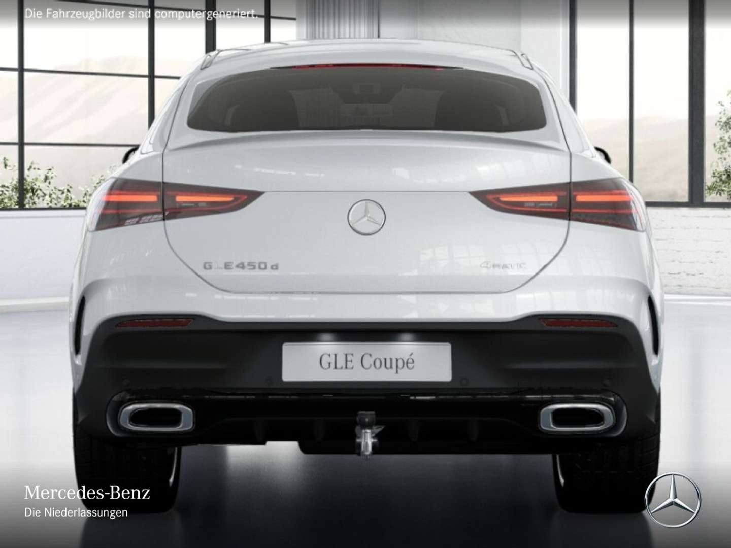 Mercedes GLE Coupé 450 Night Edition - 2026 - Joinsteer - #6