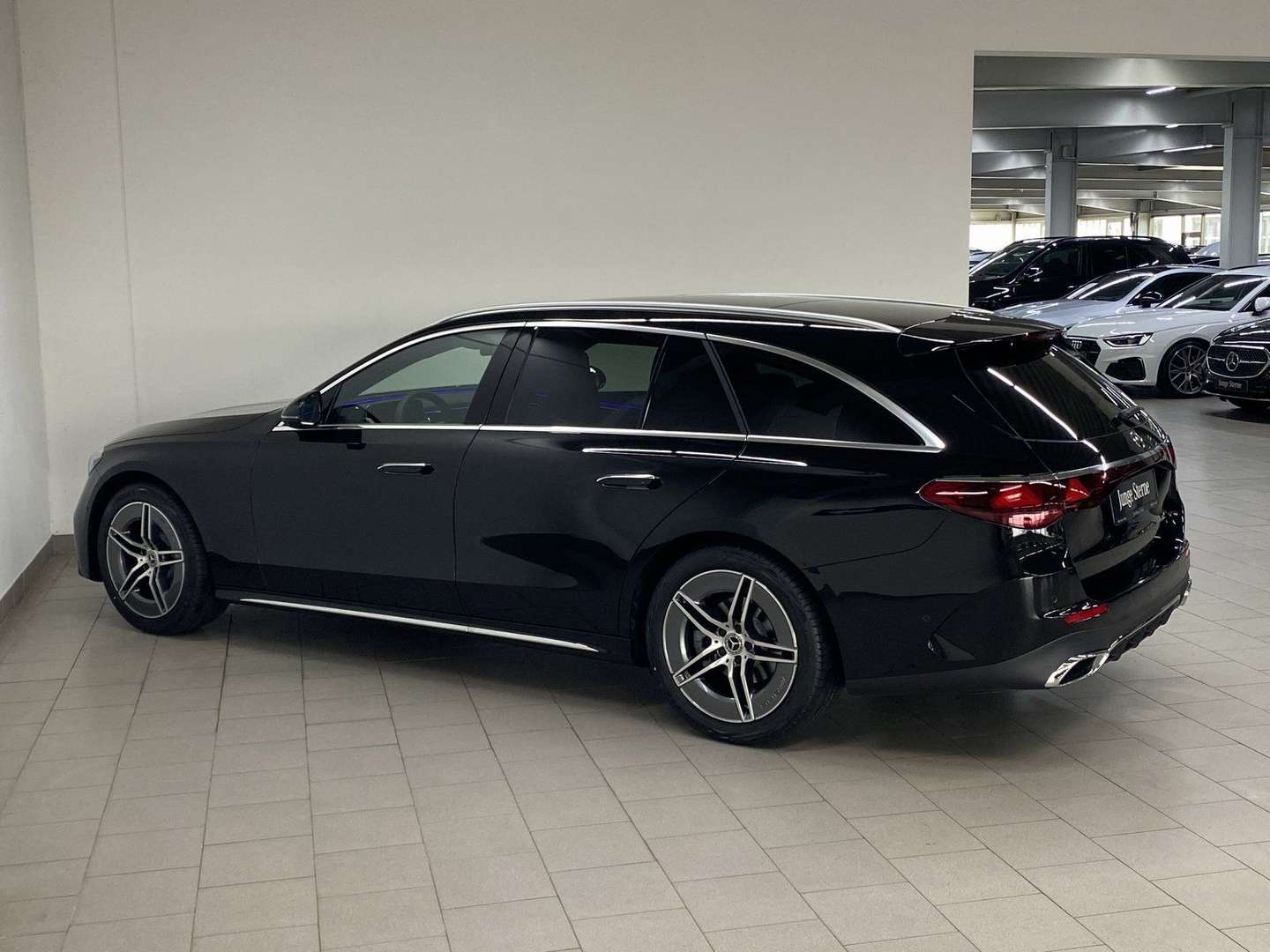 Mercedes Classe E Break 220 AMG Line - 2025 - Joinsteer - #1