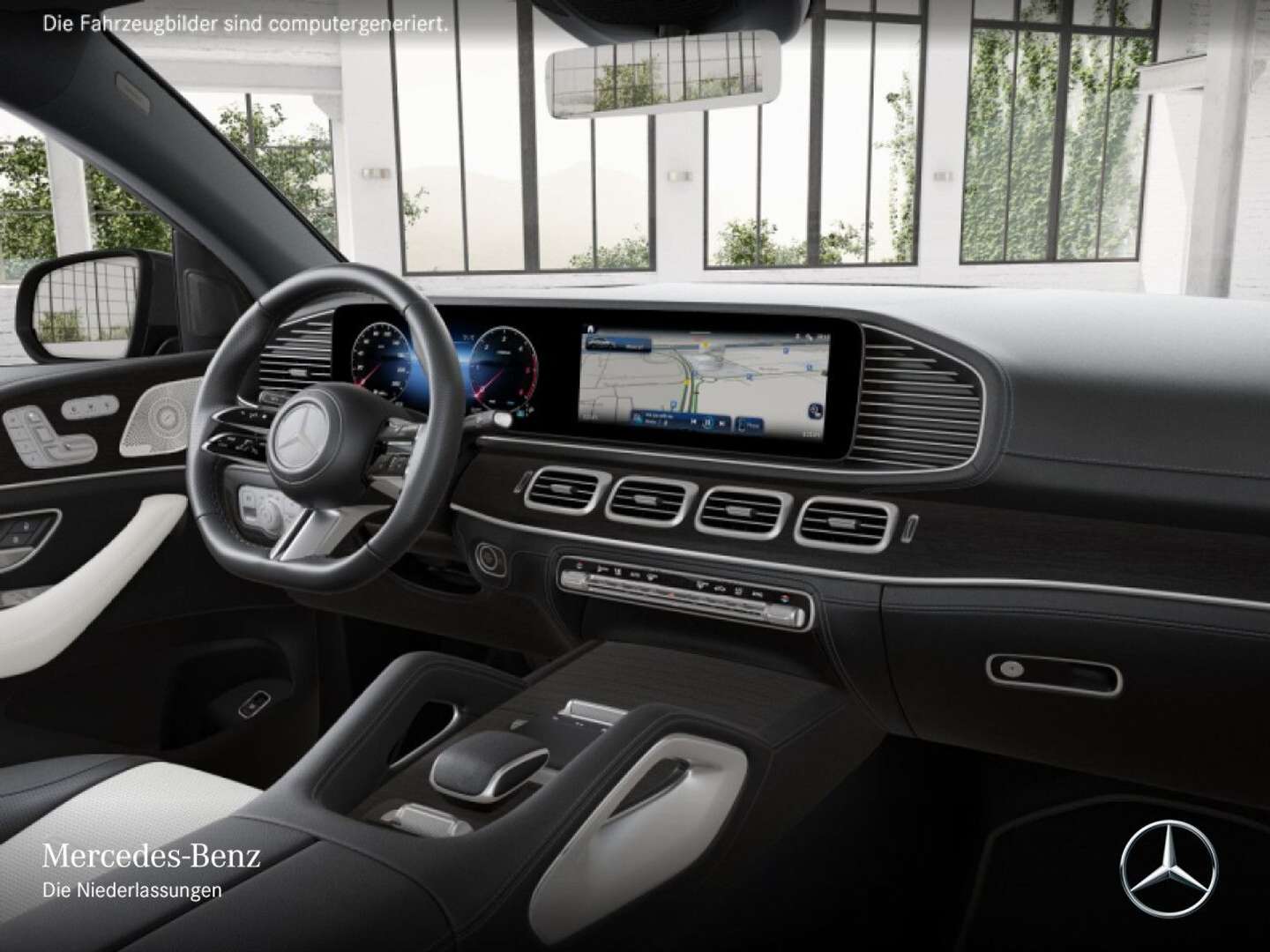 Mercedes GLE Coupé 450 Night Edition - 2026 - Joinsteer - #9