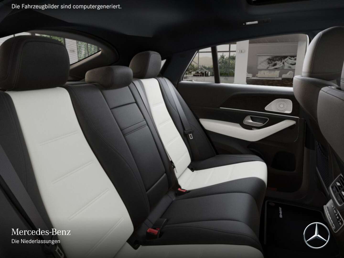 Mercedes GLE Coupé 450 Night Edition - 2026 - Joinsteer - #11