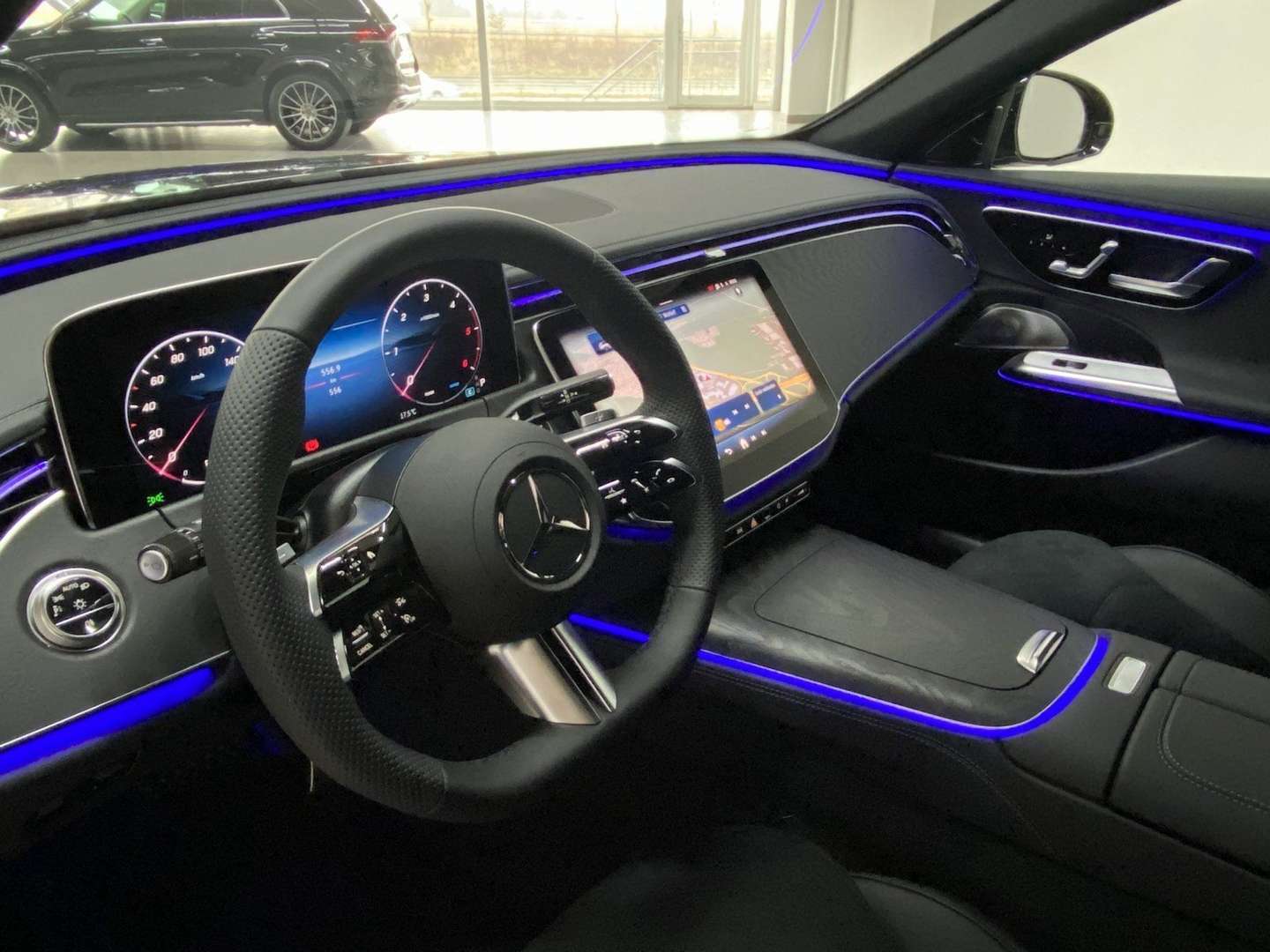 Mercedes Classe E Break 220 AMG Line - 2025 - Joinsteer - #5