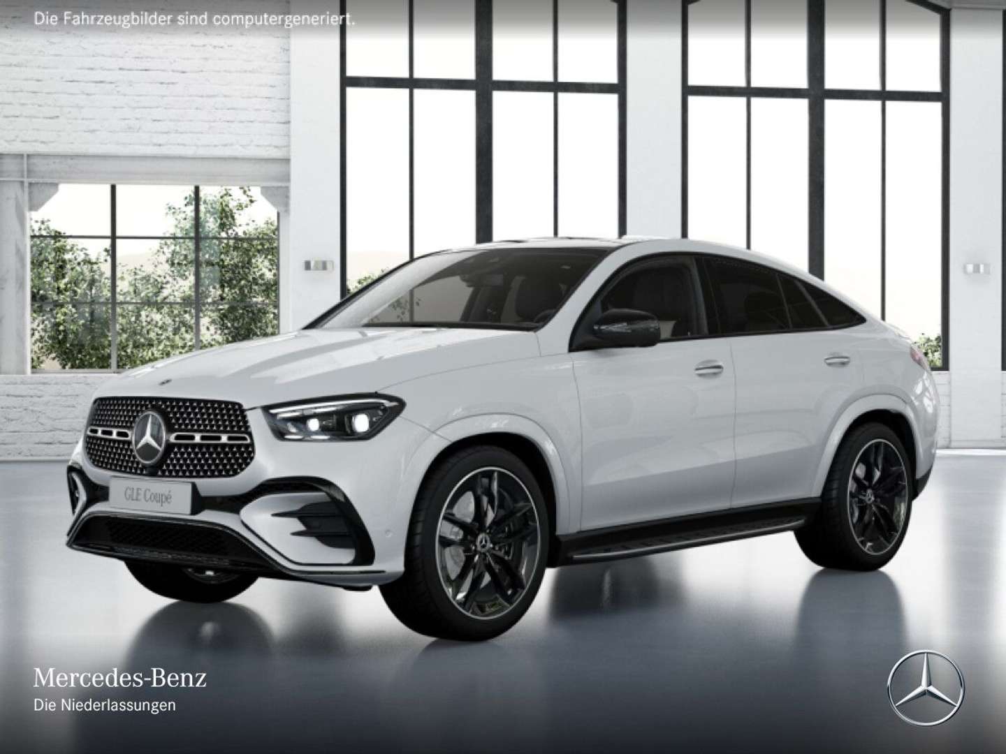 Mercedes GLE Coupé 450 Night Edition - 2026 - Joinsteer - #12