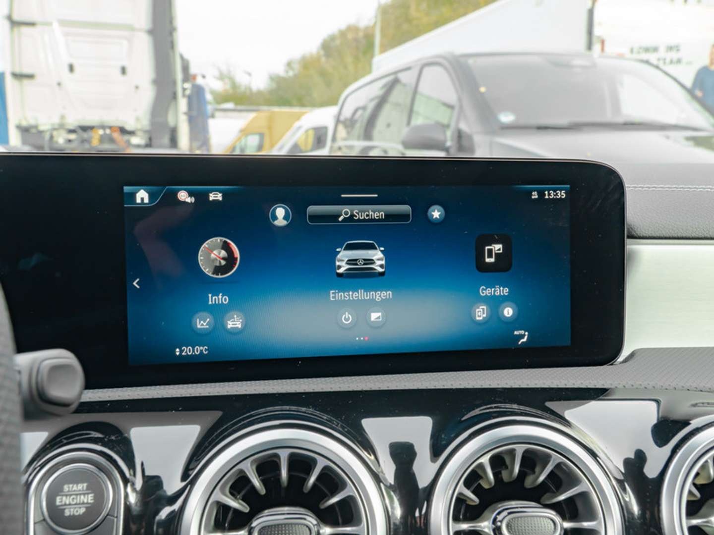 Mercedes CLA Shooting Break 200 AMG-LINE - 2025 - Joinsteer - #21