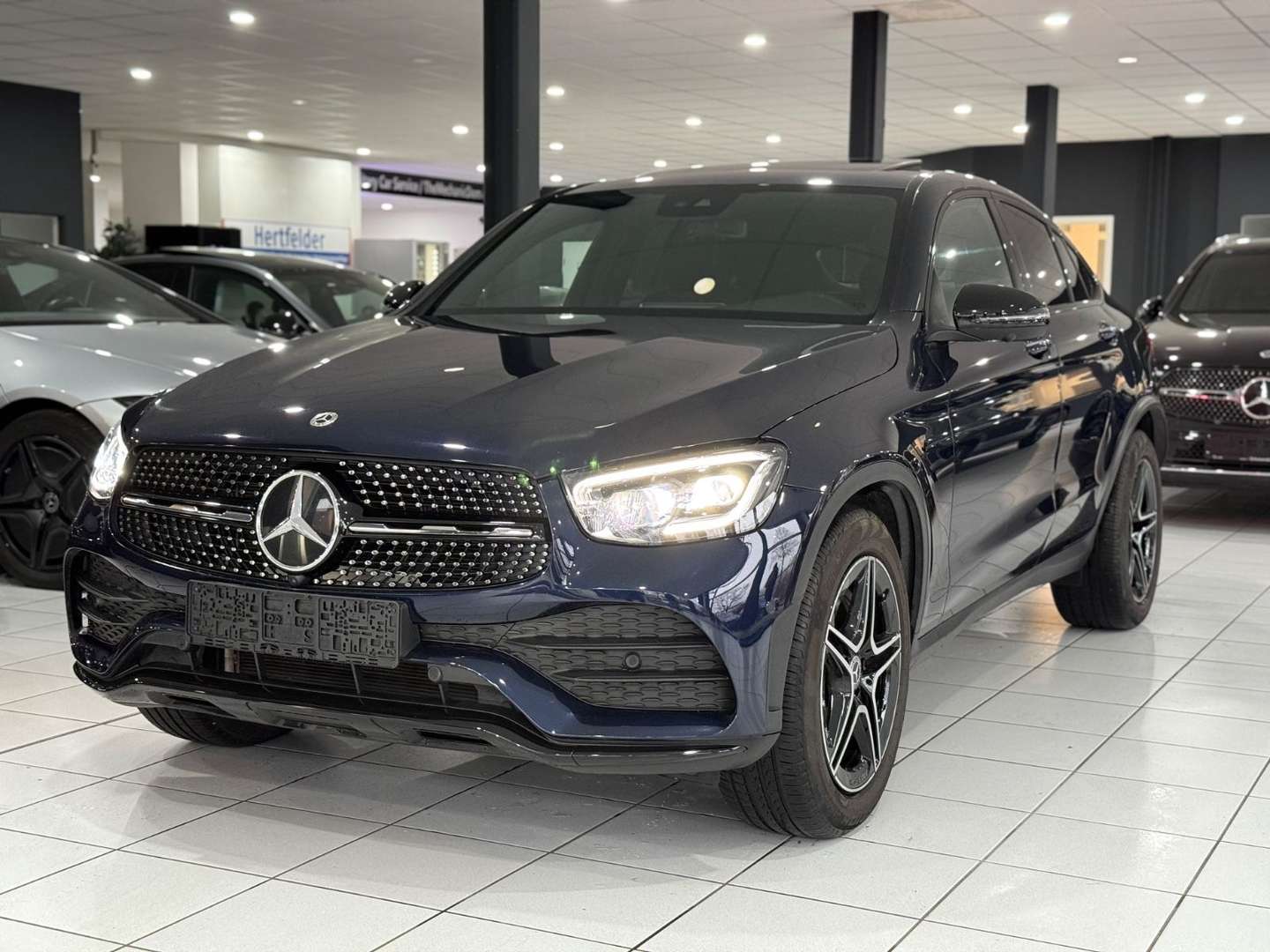 Mercedes GLC Coupé 220 AMG Line - 2022 - Joinsteer - #3