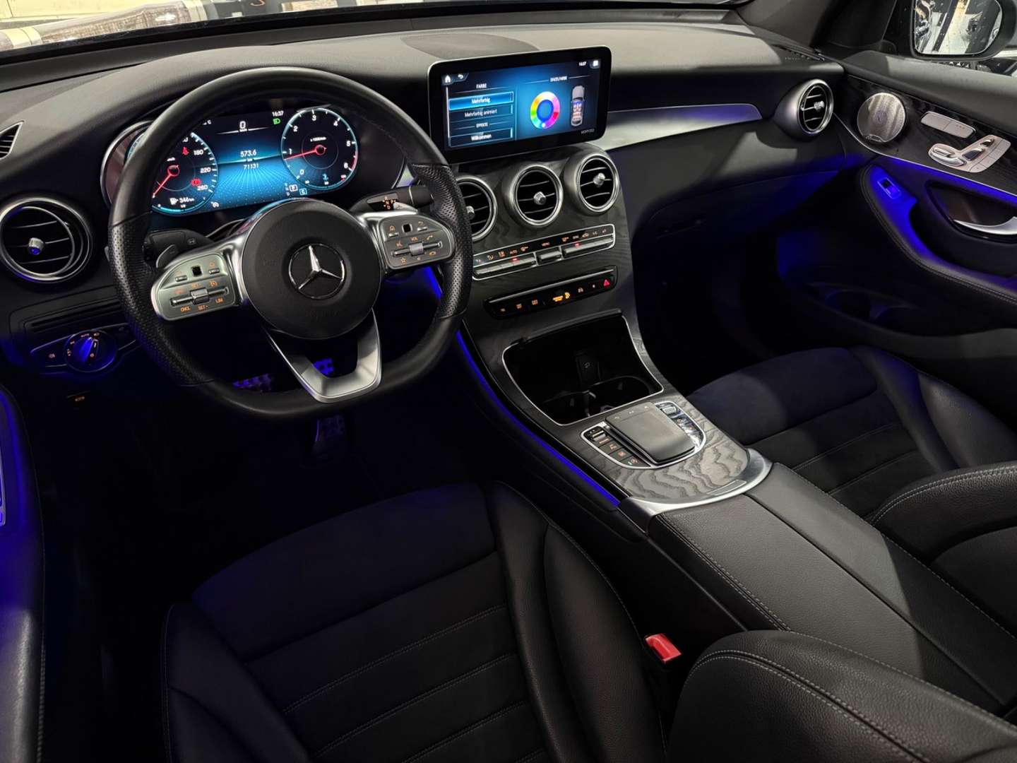 Mercedes GLC Coupé 220 AMG Line - 2022 - Joinsteer - #4