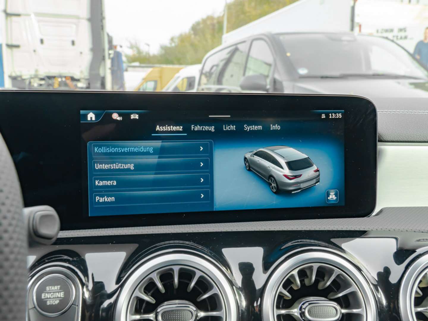 Mercedes CLA Shooting Break 200 AMG-LINE - 2025 - Joinsteer - #22