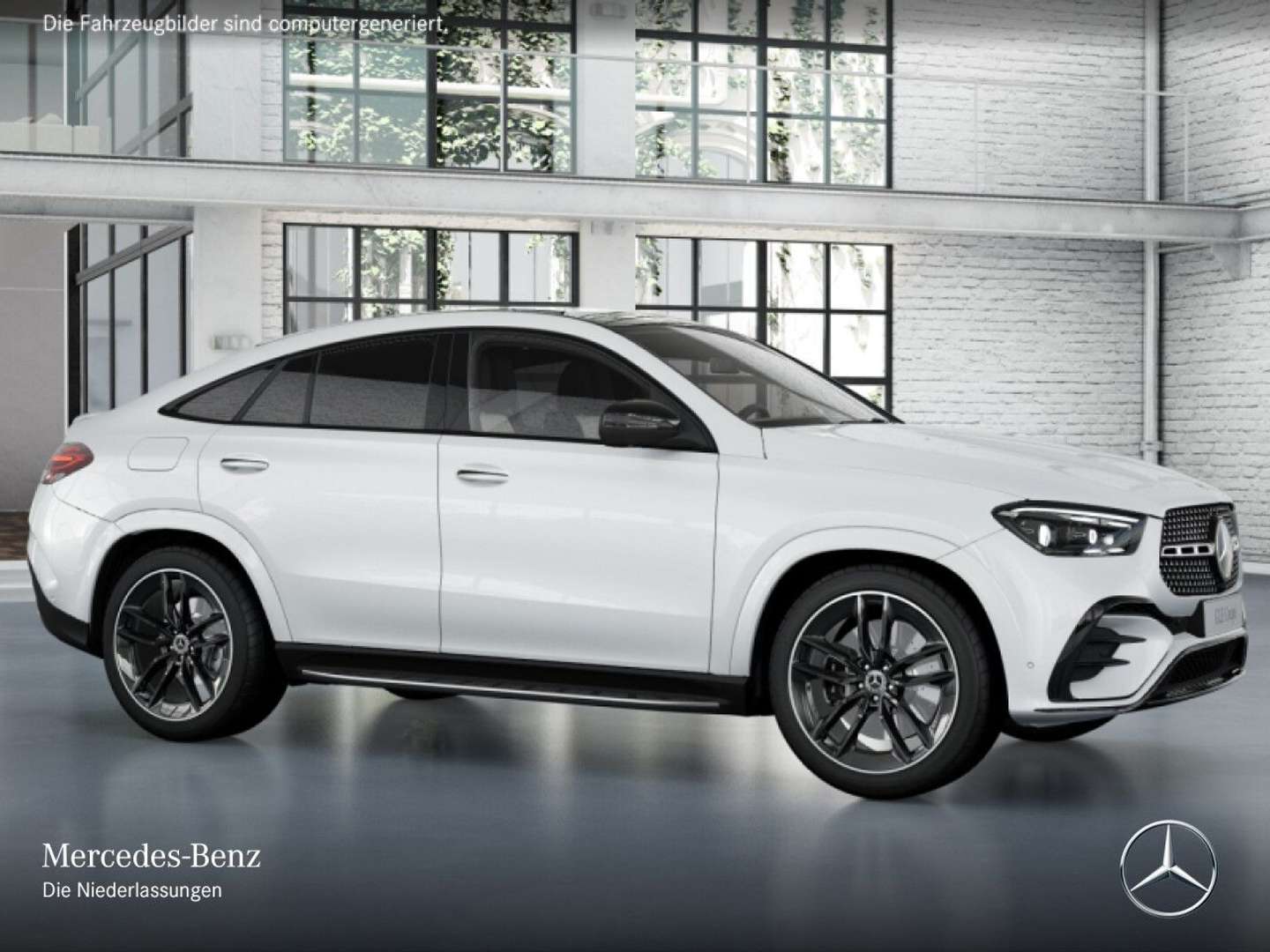 Mercedes GLE Coupé 450 Night Edition - 2026 - Joinsteer - #14