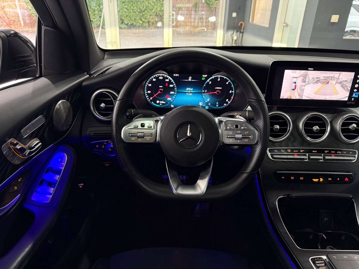 Mercedes GLC Coupé 220 AMG Line - 2022 - Joinsteer - #5