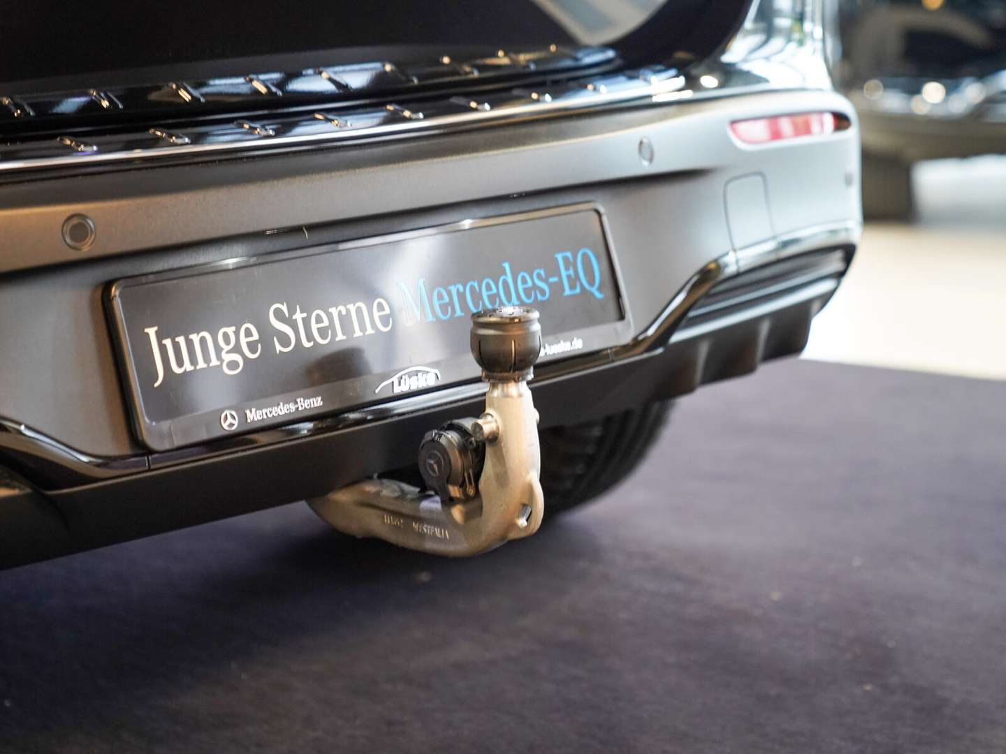 Mercedes EQA 300 300 AMG Line - 2023 - Joinsteer - #4