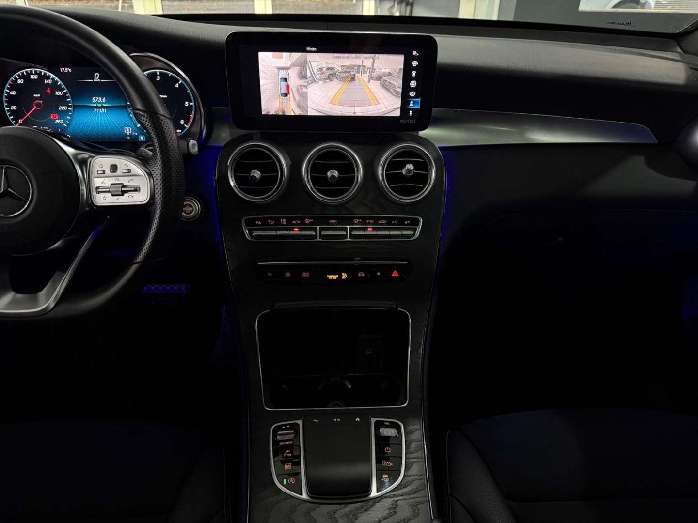 Mercedes GLC Coupé 220 AMG Line - 2022 - Joinsteer - #6