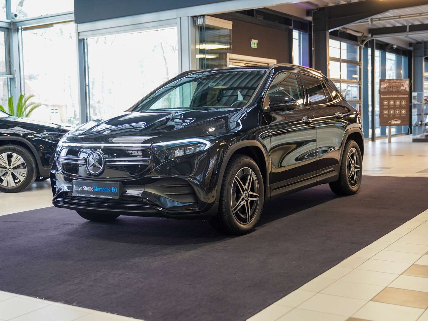 Mercedes EQA 300 300 AMG Line - 2023 - Joinsteer - #5