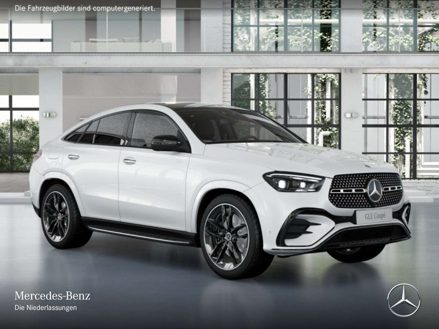 Mercedes GLE Coupé 450 Night Edition - 2026 - Joinsteer - #16