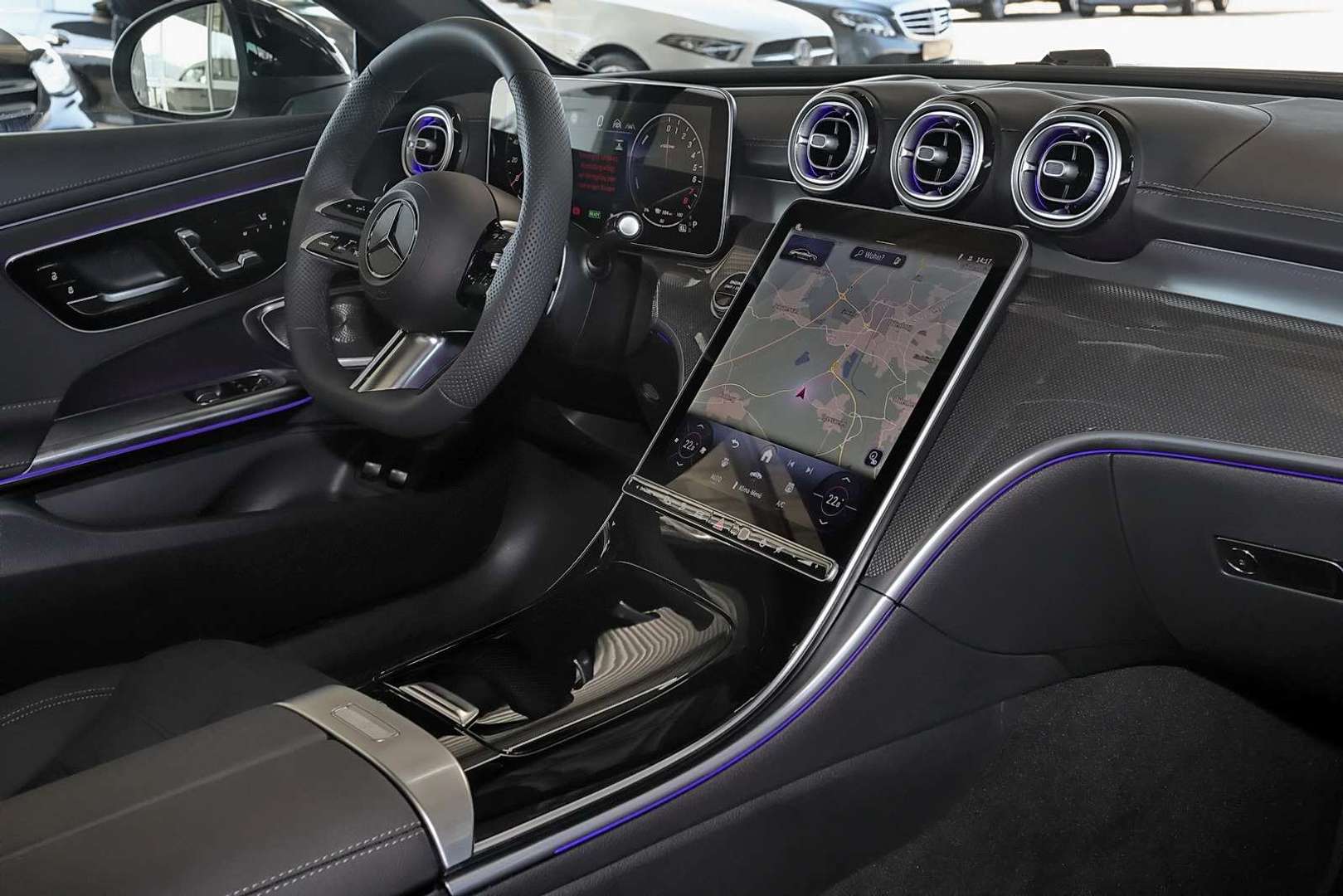 Mercedes CLE 300 E 300 AMG Line - 2025 - Joinsteer - #5