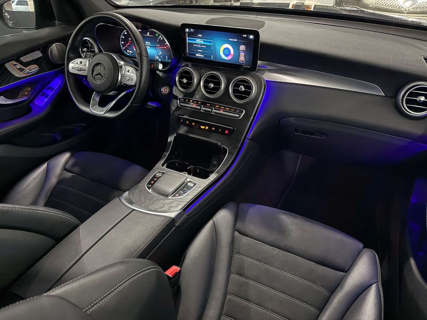 Mercedes GLC Coupé 220 AMG Line - 2022 - Joinsteer - #7