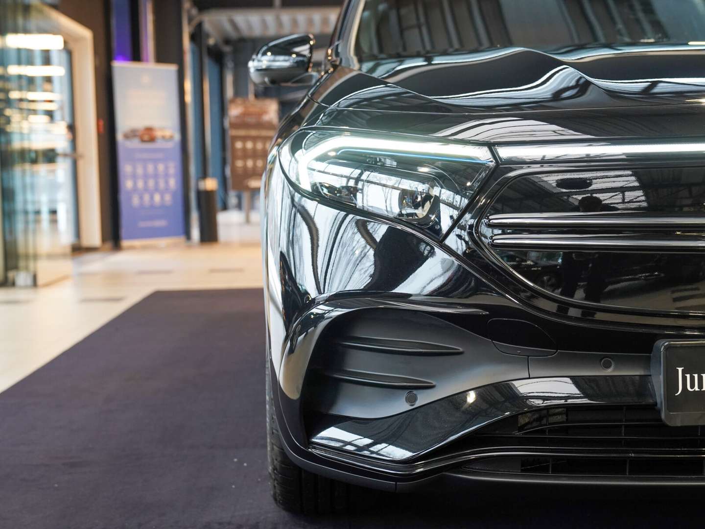 Mercedes EQA 300 300 AMG Line - 2023 - Joinsteer - #6