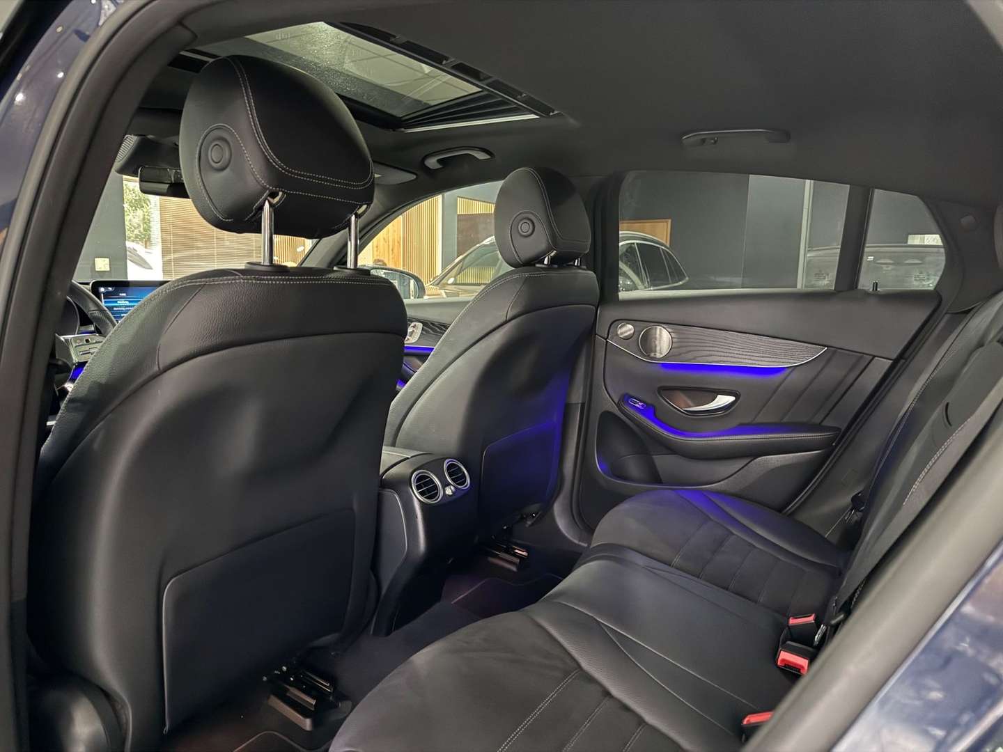 Mercedes GLC Coupé 220 AMG Line - 2022 - Joinsteer - #8